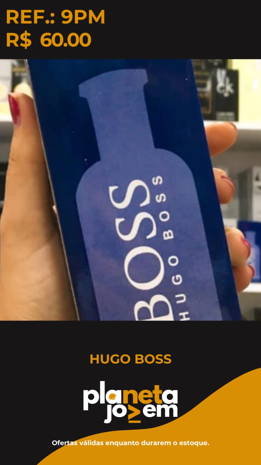 Hugo boss